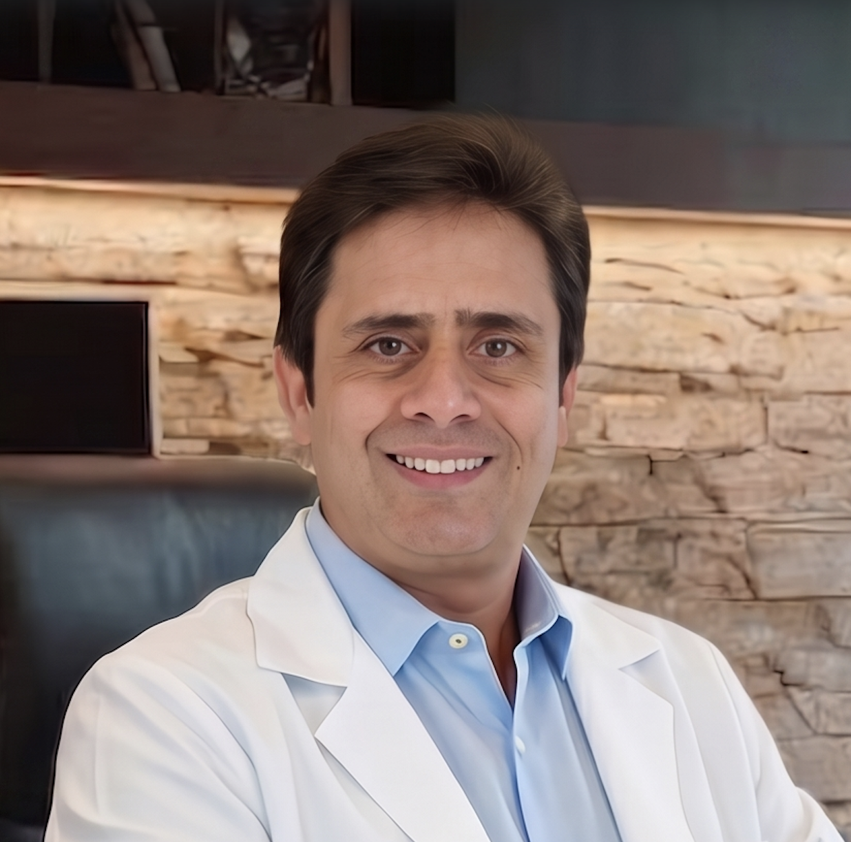 Dr. Wandregiselo P. L. Junior