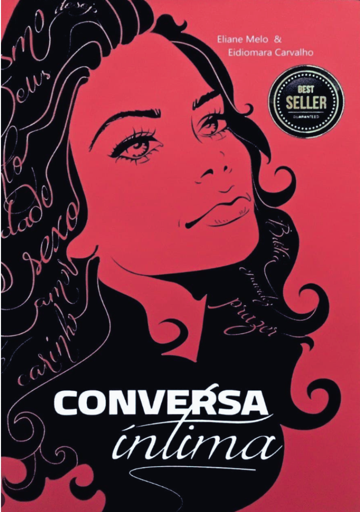 Capa do livro