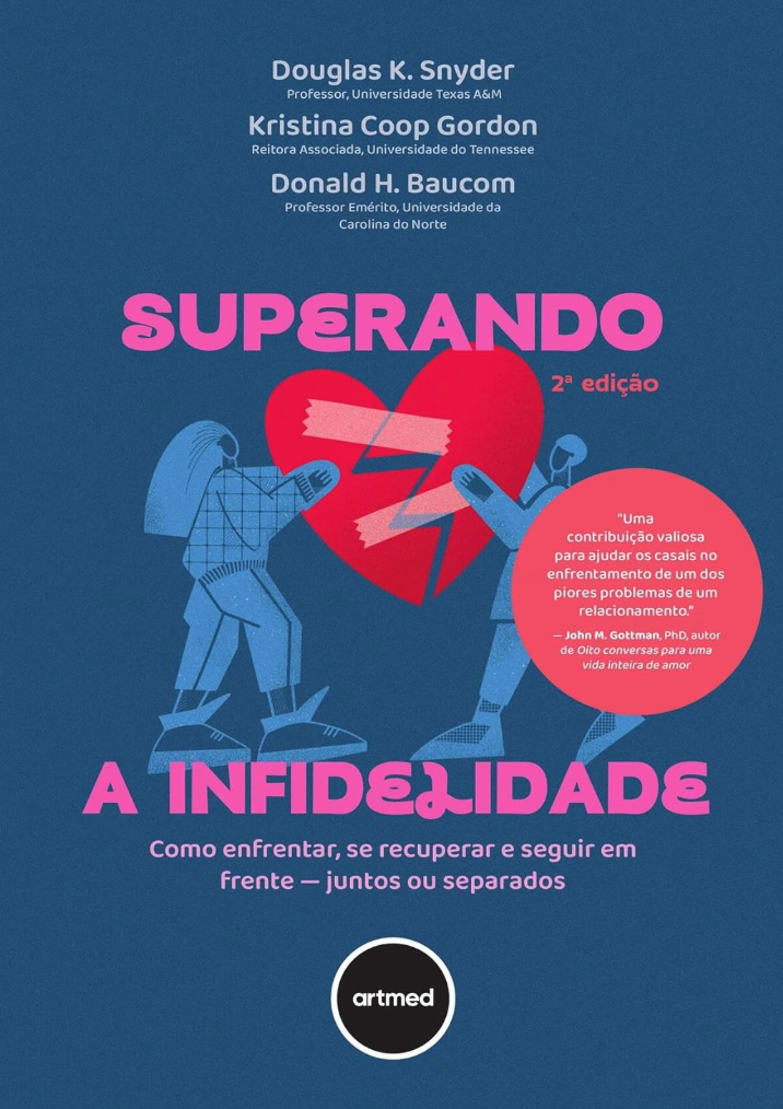 Como Superar a Infidelidade
