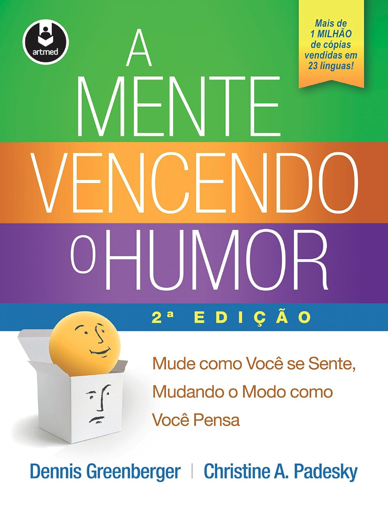 Capa do livro