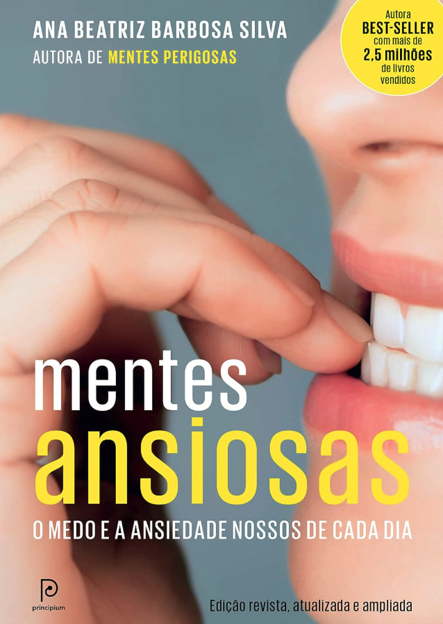 Capa do livro